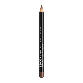 NYX Professional Makeup Slim Eye Pencil 1 g kredka do oczu dla kobiet 903 Dark Brown
