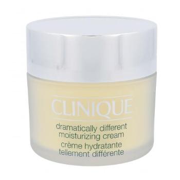 Clinique Dramatically Different Moisturizing Cream 125 ml krem do twarzy na dzień dla kobiet Uszkodzone pudełko