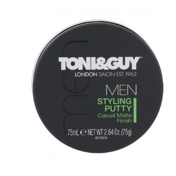 TONI&GUY Men Styling Putty 75 ml wosk do włosów dla mężczyzn