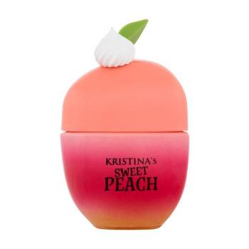 Marc Dion Kristina´s Sweet Peach 90 ml woda perfumowana dla kobiet Uszkodzone pudełko