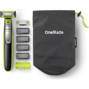 Philips OneBlade Face and Body QP2630/30 elektryczna maszynka do włosów do ciała i twarzy