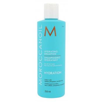 Moroccanoil Hydration 250 ml szampon do włosów dla kobiet uszkodzony flakon