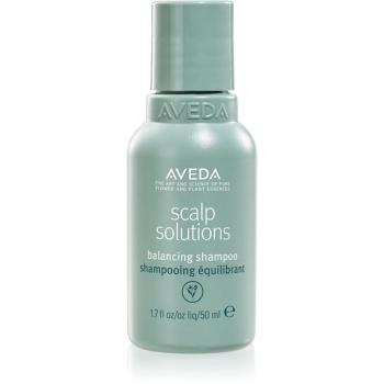 Aveda Scalp Solutions Balancing Shampoo kojący szampon do regeneracji skóry głowy 50 ml
