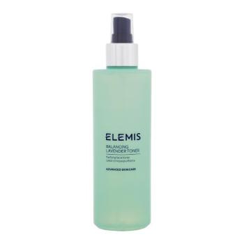 Elemis Advanced Skincare Balancing Lavender Toner 200 ml wody i spreje do twarzy dla kobiet