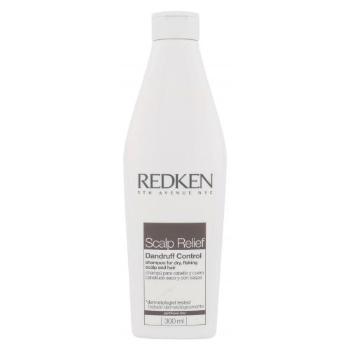 Redken Scalp Relief Dandruff Control 300 ml szampon do włosów dla kobiet