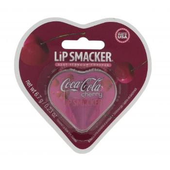 Lip Smacker Coca-Cola 6,7 g balsam do ust dla kobiet Cherry