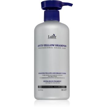 La'dor Anti-Yellow fioletowy szampon tonujący do włosów blond 300 ml