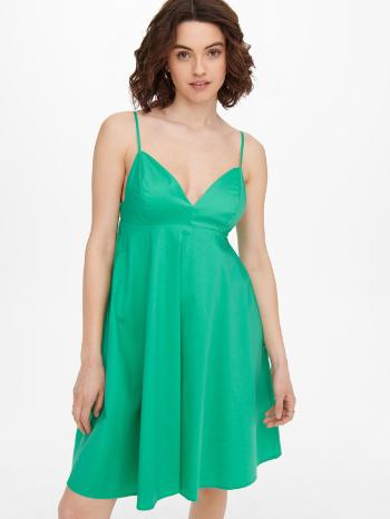 ONLY Mynte Sukienka Zielony
