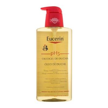 Eucerin pH5 Shower Oil 400 ml olejek pod prysznic unisex