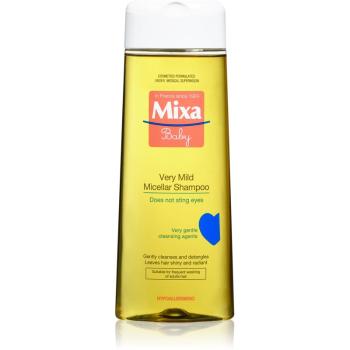 MIXA Baby bardzo łagodny szampon micelarny dla dzieci 250 ml