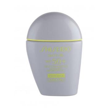 Shiseido Sports BB WetForce SPF50+ 30 ml krem bb dla kobiet Uszkodzone pudełko Medium