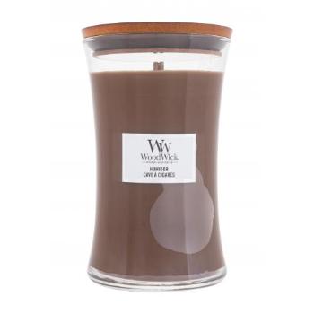 WoodWick Humidor 610 g świeczka zapachowa unisex