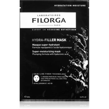 Filorga HYDRA-FILLER MASK maseczka nawilżająca do twarzy o działaniu wygładzającym 1 szt.