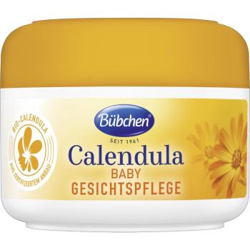 Bübchen Calendula Face Cream krem do twarzy dla dzieci od urodzenia 75 ml