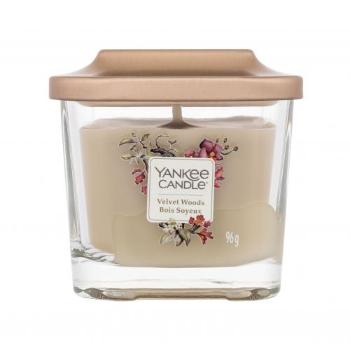 Yankee Candle Elevation Collection Velvet Woods 96 g świeczka zapachowa unisex