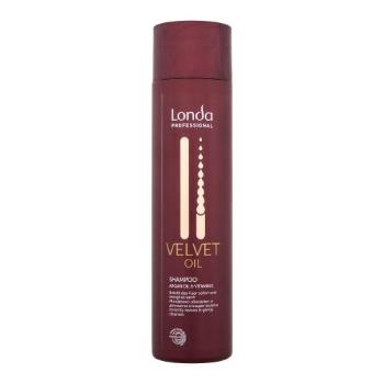 Londa Professional Velvet Oil 250 ml szampon do włosów dla kobiet