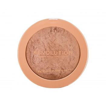 Makeup Revolution London Re-loaded 15 g bronzer dla kobiet Holiday Romance