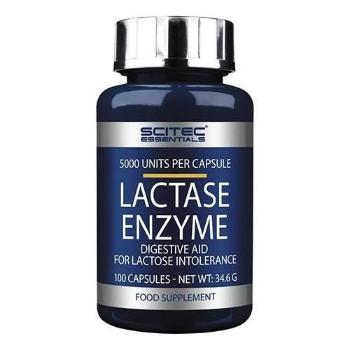 SCITEC Lactase Enzyme - 100caps