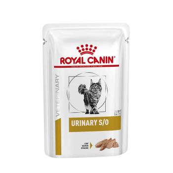 ROYAL CANIN Cat Urinary in loaf 12 x 85g mokra karma dla dorosłych kotów ze schorzeniami dolnych dróg moczowych