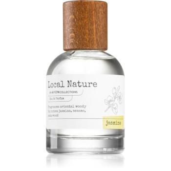 Avon Collections Local Nature Jasmine woda perfumowana dla kobiet 50 ml