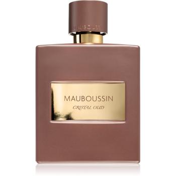 Mauboussin Cristal Oud woda perfumowana dla mężczyzn 100 ml
