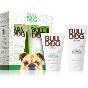 Bulldog Original Skincare Duo Set zestaw (odżywienie i nawilżenie) dla mężczyzn