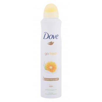 Dove Go Fresh Grapefruit 48h 250 ml antyperspirant dla kobiet