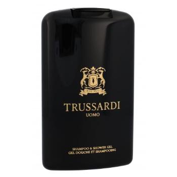 Trussardi Uomo 2011 200 ml żel pod prysznic dla mężczyzn