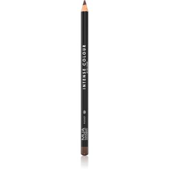 MUA Makeup Academy Intense Colour kredka do oczu o intensywnym kolorze odcień Russet (Warm Brown) 1.5 g