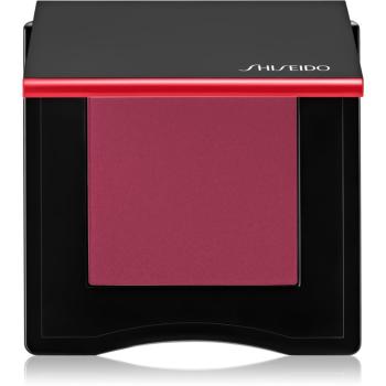 Shiseido InnerGlow CheekPowder rozjaśniający róż do policzków odcień 08 Berry Dawn 4 g