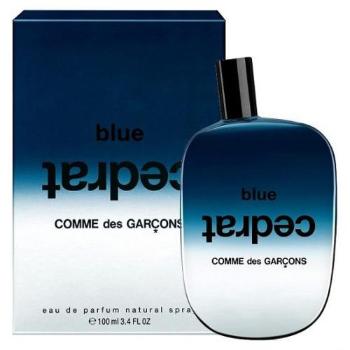 COMME des GARCONS Blue Cedrat 100 ml woda perfumowana unisex Uszkodzone pudełko