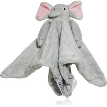 Twistshake Comfort Blanket Elephant kocyk do przytulania 30x30 cm