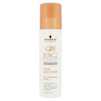 Schwarzkopf Professional BC Bonacure Q10+ Time Restore Cell Perfector Spray 200 ml serum do włosów dla kobiet