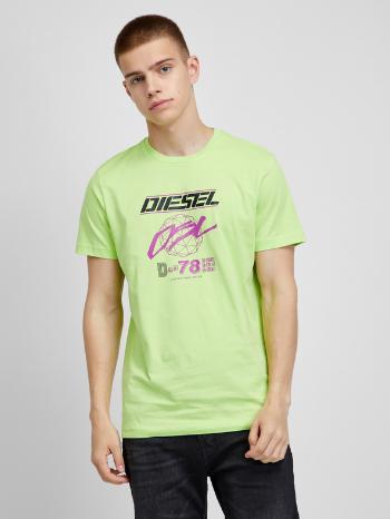 Diesel Diego Koszulka Zielony