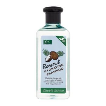 Xpel Coconut Hydrating Shampoo 400 ml szampon do włosów dla kobiet