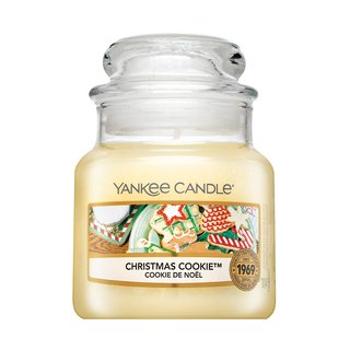Yankee Candle Christmas Cookie świeca zapachowa 104 g