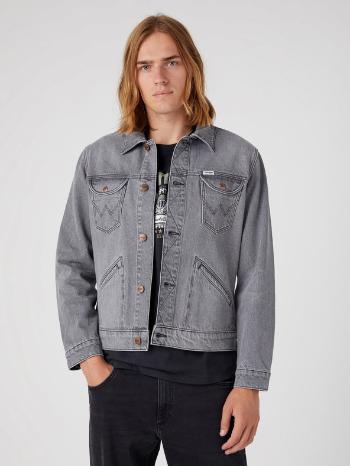 Wrangler Icons Kurtka Szary