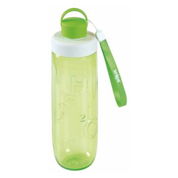 Zielona butelka na wodę Snips Water, 750 ml