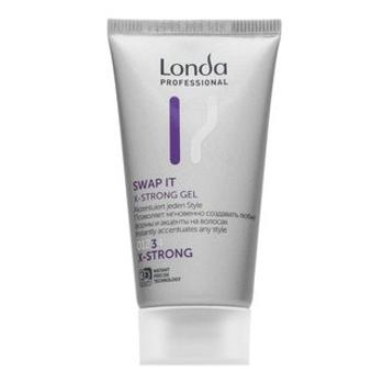 Londa Professional Swap It X-Strong Gel żel do włosów dla silnego utrwalenia 30 ml