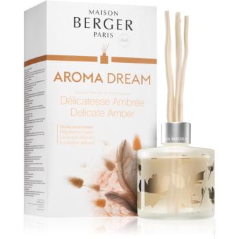 Maison Berger Paris Aroma Dream dyfuzor zapachowy z napełnieniem (Delicate Amber) 180 ml