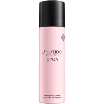 Shiseido Ginza dezodorant perfumowany dla kobiet 100 ml