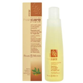 Frais Monde Anti-Hair Loss Plant-Based 200 ml szampon do włosów dla kobiet Uszkodzone pudełko