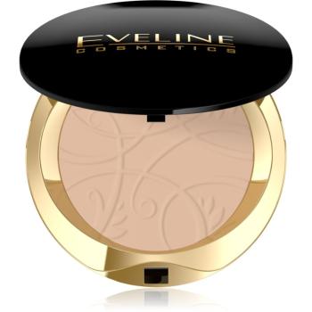 Eveline Cosmetics Celebrities Beauty kompaktowy puder mineralny odcień 20 Transparent 9 g