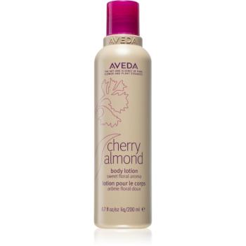 Aveda Cherry Almond Body Lotion odżywcze mleczko do ciała 200 ml