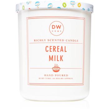 DW Home Signature Cereal Milk świeczka zapachowa 434 g