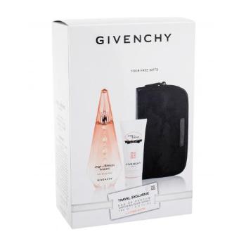 Givenchy Ange ou Démon (Etrange) Le Secret 2014 zestaw Edp 100ml + 75ml Body Veil + Cosmetic Bag dla kobiet