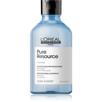 L’Oréal Professionnel Serie Expert Pure Resource szampon dogłębnie oczyszczający do włosów przetłuszczających 300 ml