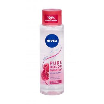 Nivea Pure Color Micellar Shampoo 400 ml szampon do włosów dla kobiet