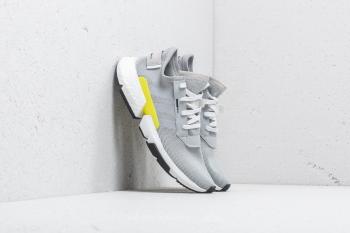 adidas POD-S3.1 Grey Two/ Grey Two/ Shock Yellow