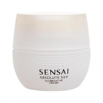 Sensai Absolute Silk Illuminative Cream 40 ml krem do twarzy na dzień dla kobiet